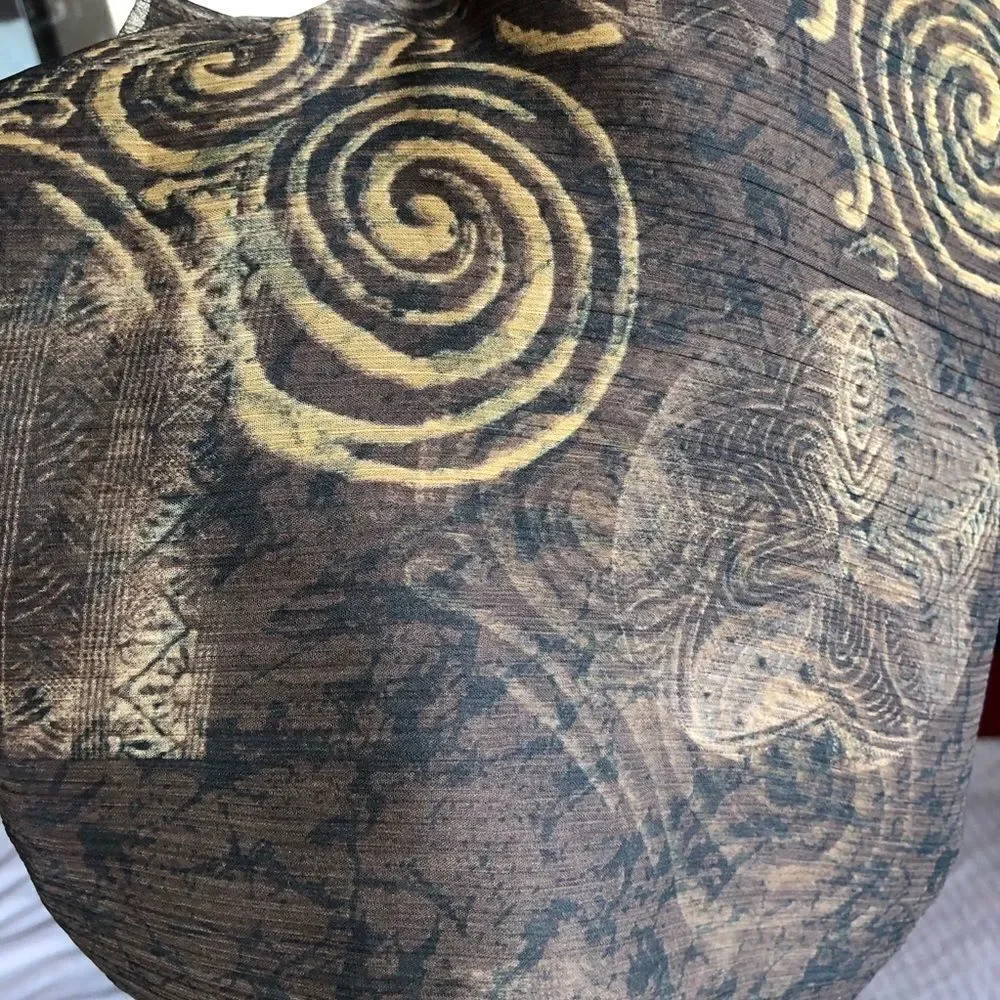 Bijou Turner scarf wrap